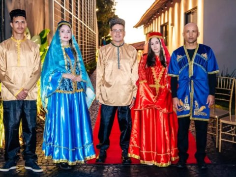 Braziliyada Azərbaycan gecəsi: milli mətbəx, musiqi və mədəni diplomatiya