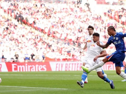 &ldquo;Mançester Siti&rdquo;&nbsp;finalda&nbsp;&ldquo;Çelsi&rdquo; ilə qarşılaşacaq