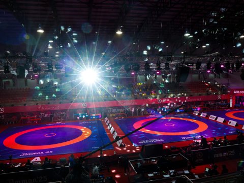 Avropa çempionatında 13 medal qazandıq