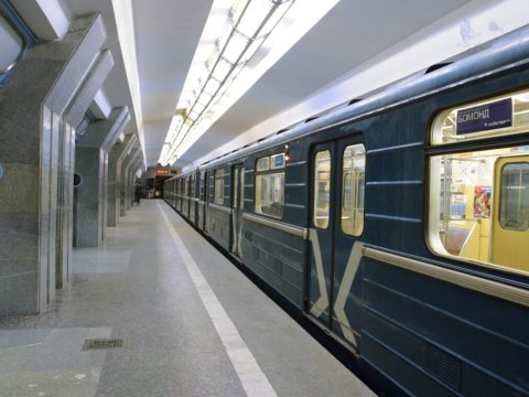 Gunfire opened in Kharkiv metro