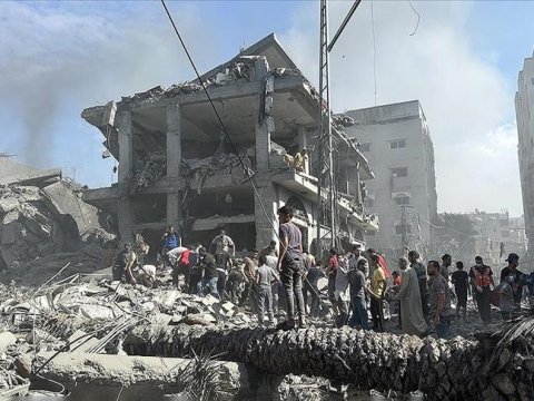 More than 2,500 Lebanese killed in Israeli strikes