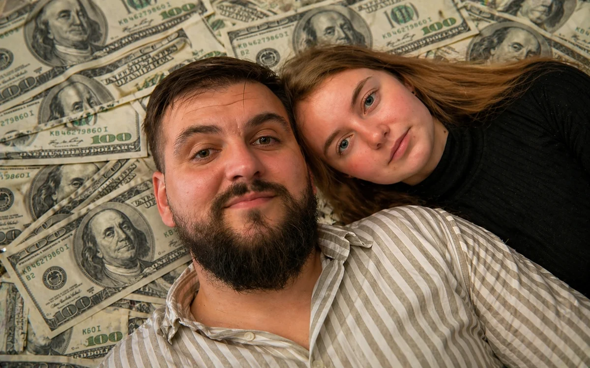 Polşalı qadından sumqayıtlı sevgilisinə ağır ittihamlar: 25 min dollar necə yoxa çıxdı? - VİDEO