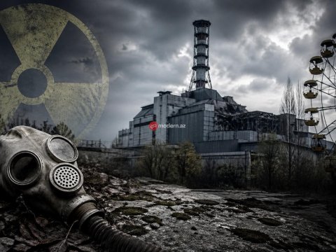 Çernobılın 40 ili: bitməyən fəlakət