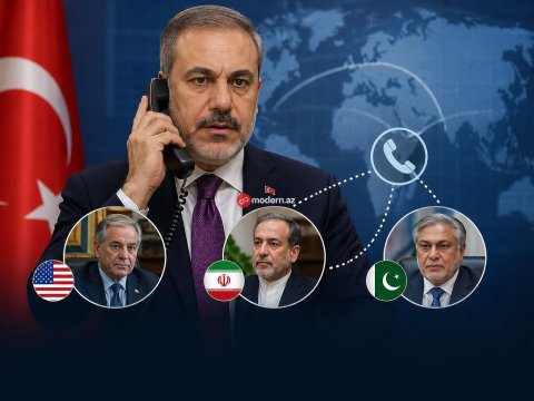 Fidanın kritik zəngləri: ABŞ-İran danışıqlarında son vəziyyət