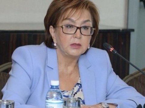 Məleykə Abbaszadə&nbsp;buraxılış imtahanında tətbiq olunacaq yenilikləri AÇIQLADI