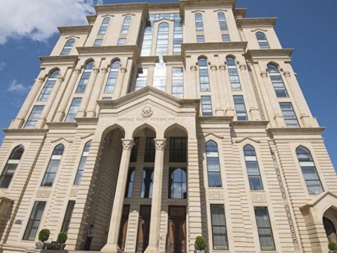 MSK&nbsp;iclas&nbsp;keçirəcək - yeni sədr seçiləcək