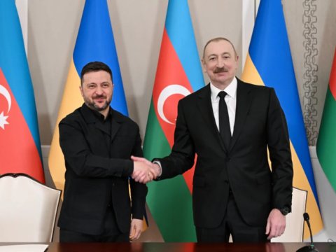 Ukraynanın Azərbaycan&nbsp;dronlarına ehtiyacı var - Ekspert