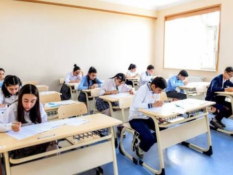 Şagirdlər buraxılış imtahanında esse yazacaqlar - YENİLİK