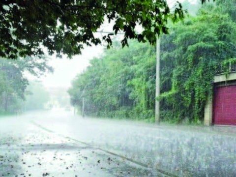 Yazda qış havası: Yağış, dolu, qar...