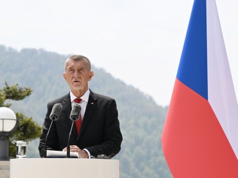 Azərbaycan Çexiya üçün strateji tərəfdaşdır - Baş nazir