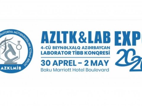 Bakı Beynəlxalq Laborator Tibb Konqresinə ev sahibliyi edəcək