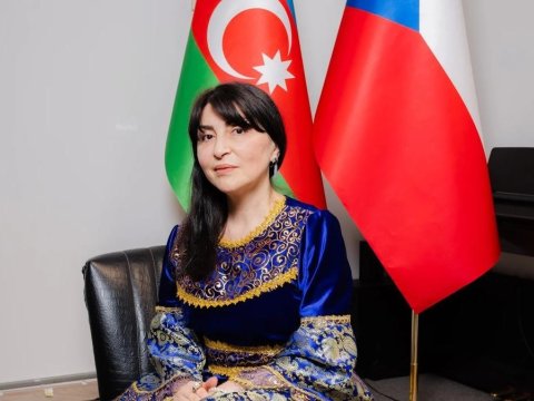 Çexiyadakı azərbaycanlılar böyük şirkətlərdə işləyirlər -&nbsp;MÜSAHİBƏ