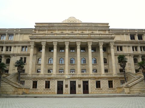 Belə Texniki Universitet heç kimə lazım deyil