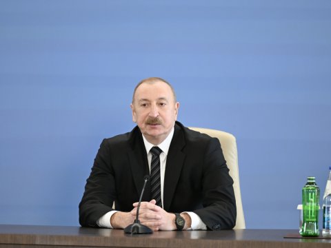 Prezident: Azərbaycanın maliyyə və iqtisadi vəziyyəti sabitdir