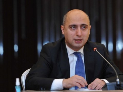 Emin Əmrullayevdən yüksək vəzifəyə TƏYİNAT