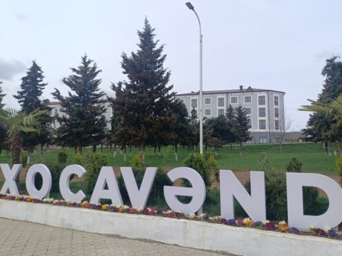 Köç karvanı Xocavəndə çatdı
