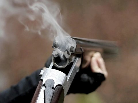 89-летний старик застрелил 5 человек