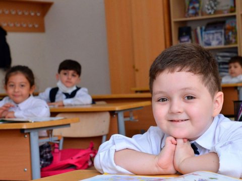 Azərbaycanda birinci sinfə qəbulla bağlı YENİLİK