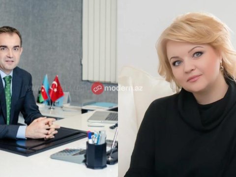 İlham Əliyevin medal verdiyi türk və alman iş adamları kimdir?