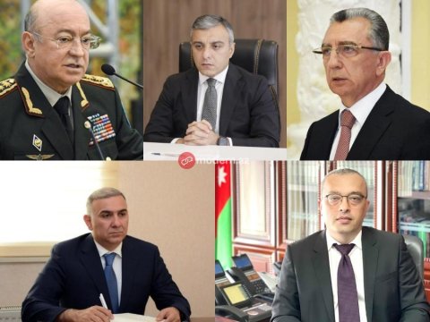 Prezidentdən 5 dövlət qurumuna&nbsp;tapşırıq - SİYAHI