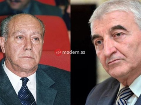 Bu quruma indiyədək iki nəfər rəhbərlik edib&nbsp;