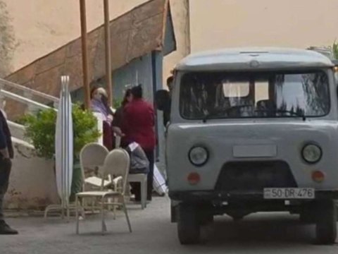 Sumqayıtdakı bu xəstəxana boşaldılır - SƏBƏB