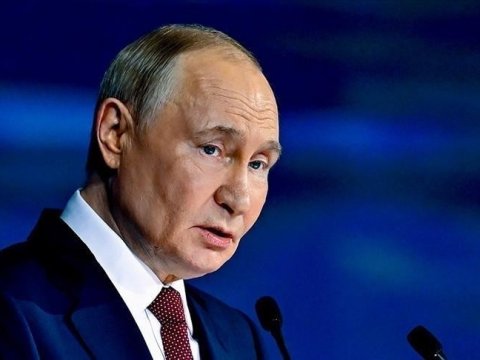 Путин:&nbsp;