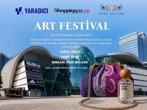 Bakıda rəssamların festivalı keçiriləcək