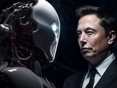 Süni intellekt hamımızı öldürəcək - Mask