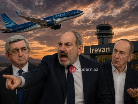 Azərbaycanlılar İrəvanda,&nbsp;Paşinyan qalibdir