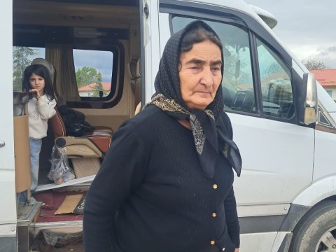 Ağdərə və Xocalının kəndlərinə daha 175 nəfər qayıtdı - FOTO