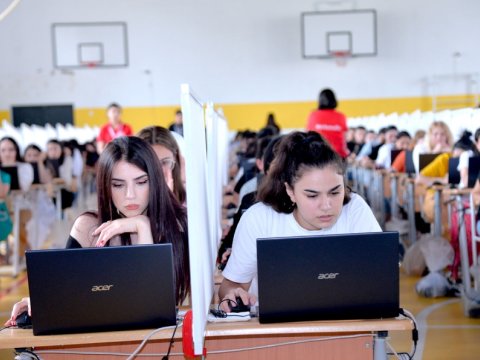 Müəllimlərin sertifikatlaşdırma imtahanlarına&nbsp;start verilir