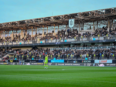 &ldquo;Qarabağ&rdquo;la &ldquo;Neftçi&rdquo; azarkeşlərə görə 20 min manat cərimələndi