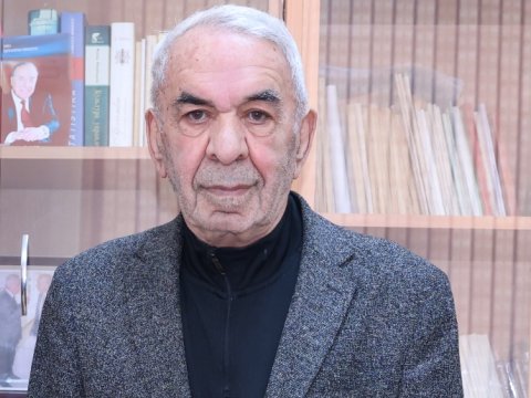 &ldquo;Gələcəyin iqtisadi idarəetməsi&nbsp;süni intellekt üzərində qurulacaq&rdquo; - MÜSAHİBƏ
