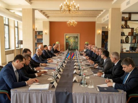 Azərbaycan&nbsp;Ermənistanla delimitasiya üzrə protokol imzaladı