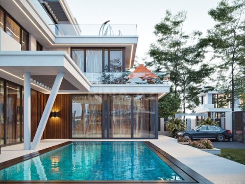 Bakıda bağ evlərinin aylıq kirayə qiyməti 40 min manata çatır - VİDEO