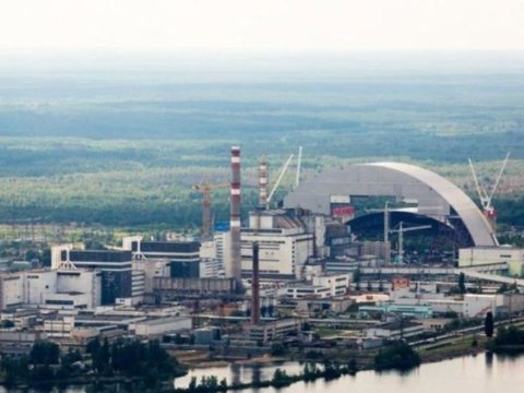 Çernobıldakı AES-in&nbsp;örtüyünün təmirinə 100 milyon dollar ayırılacaq