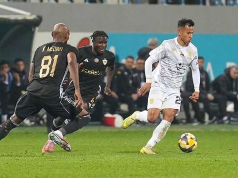 Bu gün&nbsp;"Neftçi" - "Qarabağ" oyunu var&nbsp;