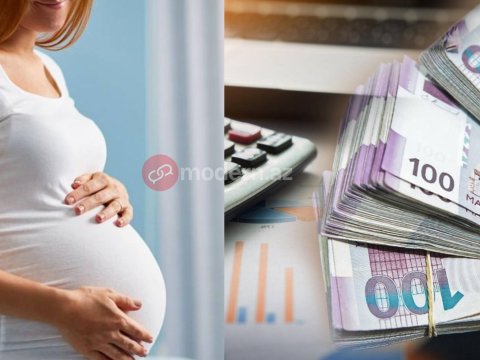 Doğuma görə müavinətin verilməsi ilə bağlı yeni qayda