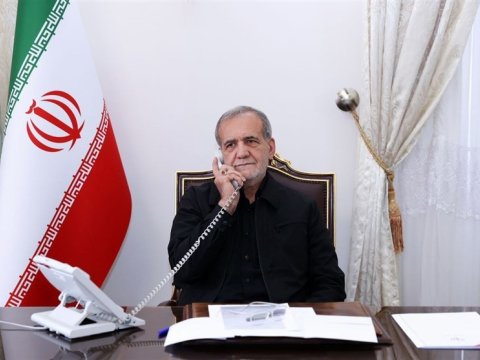 Pezeşkian qubernatorlara tapşırıqlar verdi