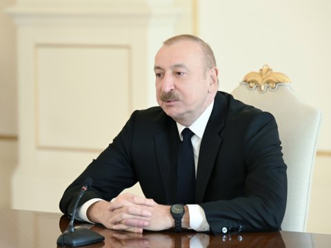 Güləşimizin böyük ənənələri var - Prezident