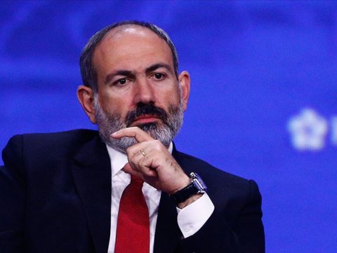 Paşinyan: Rus sərhədçiləri mərhələli şəkildə əvəzlənəcək