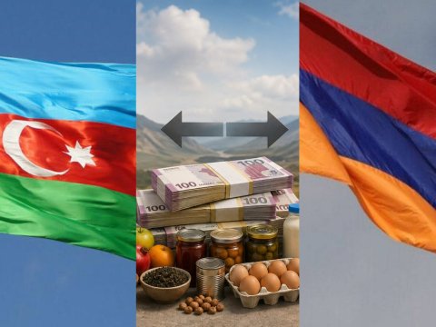 300 milyon dollarlıq ticarət - Ermənistandan nə alacağıq?
