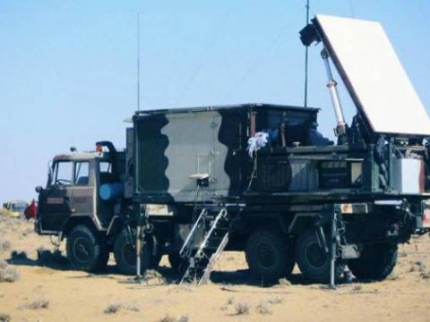 Ermənistan Hindistandan silahlar&nbsp;alır