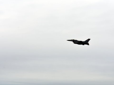 &ldquo;TurAz Qartalı - 2026&rdquo; birgə taktiki-uçuş təlimi davam edir -&nbsp;VİDEO