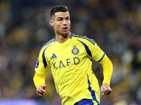 Ronaldu: "Karyeram getdikcə sona yaxınlaşır"&nbsp;