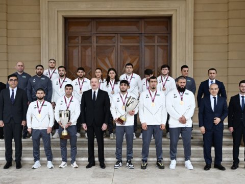 Azərbaycan idmanının güc qaynağı - Qələbənin arxasındakı sistem