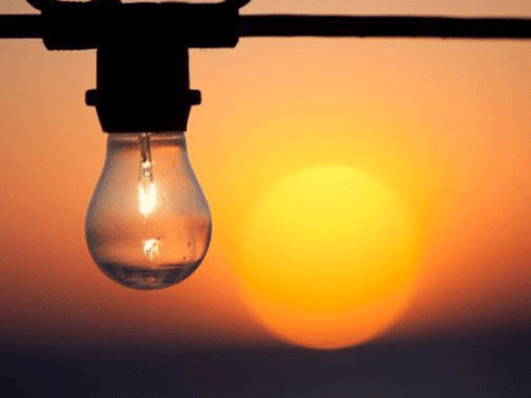 There will be no light in Gunashli