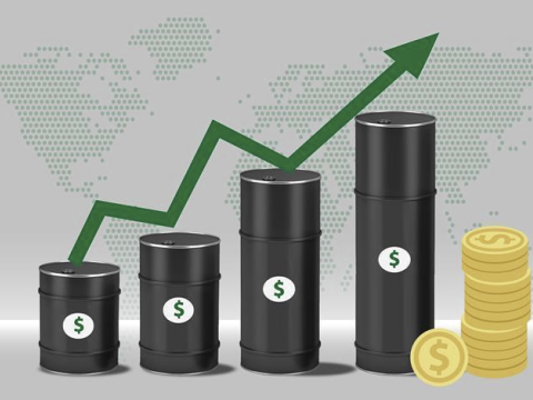Brent's price exceeds $111