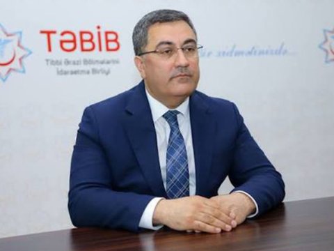 &ldquo;Semaşko&rdquo;ya yeni direktor təyin olundu